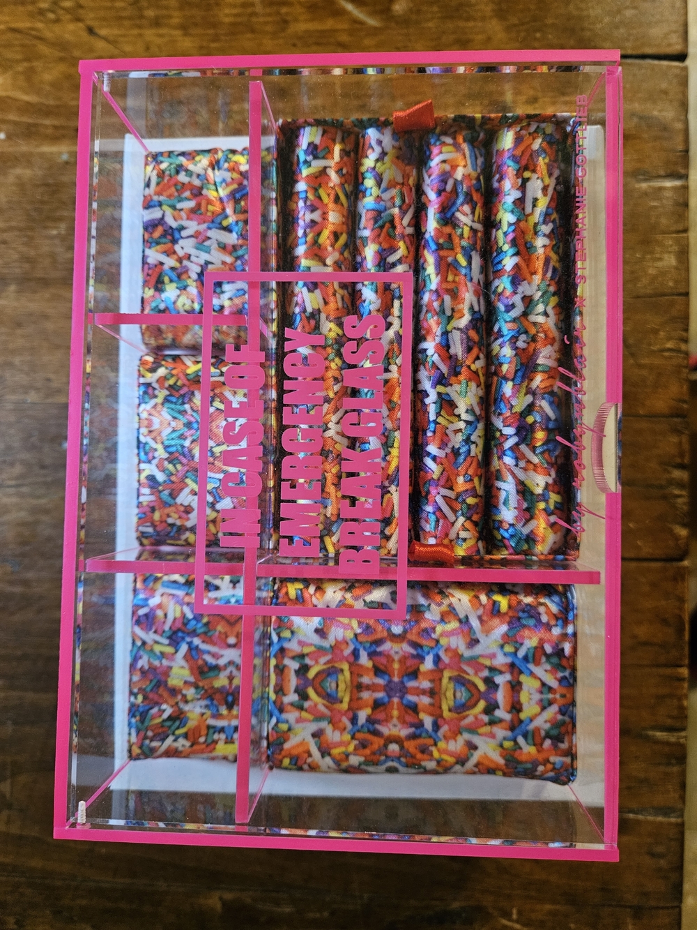 Stephanie Gottlieb and robynblair jewelry box Candy Rare - Picture 2 of 6